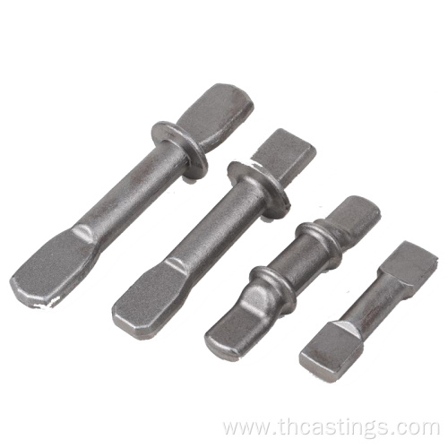 Stainless steel closed die forging part